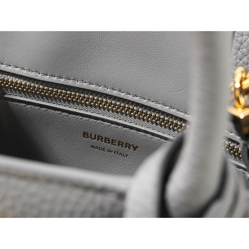 BURBERRY 24SS 迷你 FRANCES 手提包-18