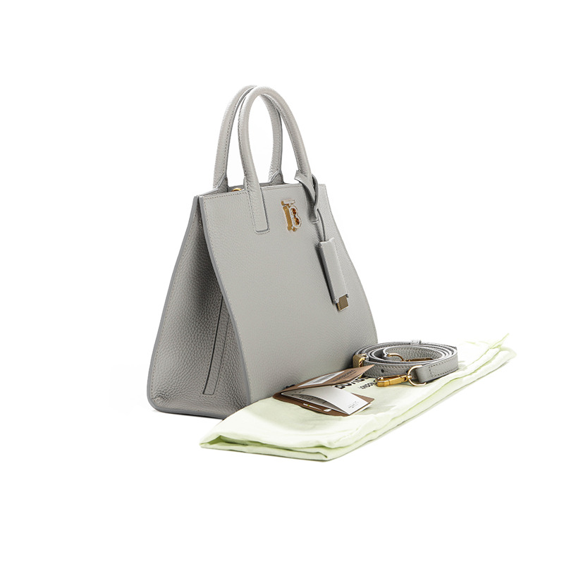 BURBERRY 24SS 迷你 FRANCES 手提包-19