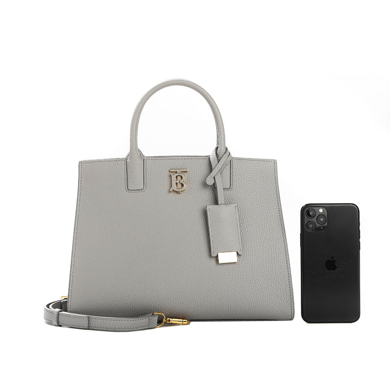 BURBERRY 24SS 迷你 FRANCES 手提包-21