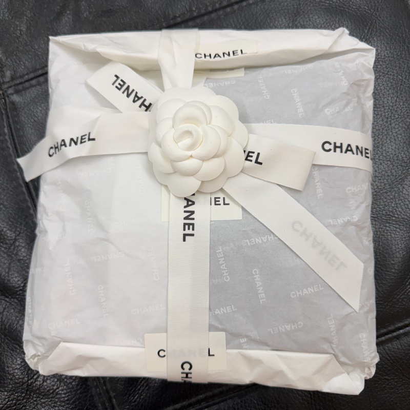 全新閑置Chanel cashmere beanie (黑)(稀有款不易撞款)-4
