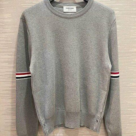 💎Han's house精品服飾💎Thom Browne 棉質 毛衣 針織衫