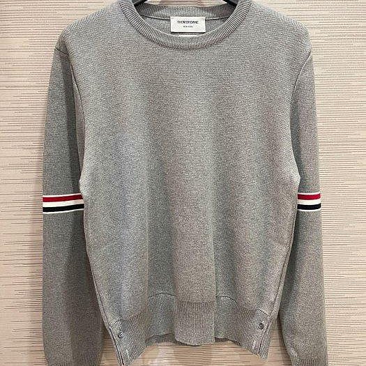 💎Han's house精品服飾💎Thom Browne 棉質 毛衣 針織衫-0