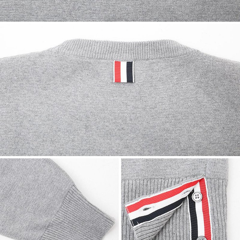 💎Han's house精品服飾💎Thom Browne 棉質 毛衣 針織衫-1