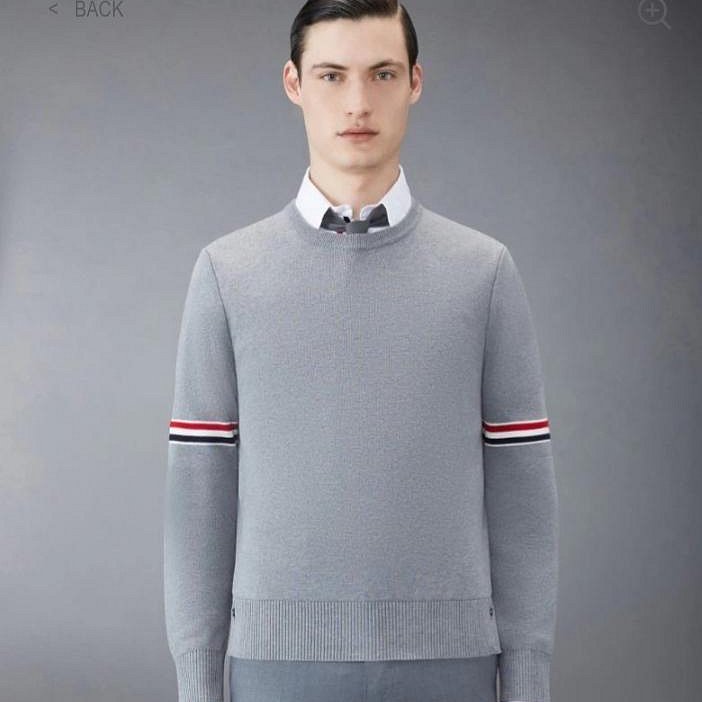 💎Han's house精品服飾💎Thom Browne 棉質 毛衣 針織衫-2