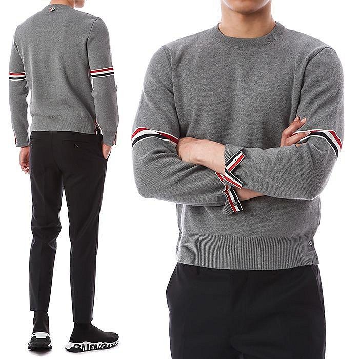 💎Han's house精品服飾💎Thom Browne 棉質 毛衣 針織衫-6