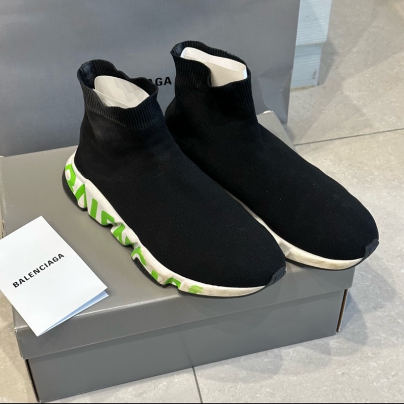 歐碼44❤️ balenciaga #襪套鞋 #運動鞋 #襪套靴 #布鞋-0
