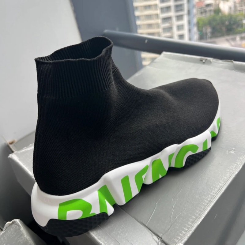 歐碼44❤️ balenciaga #襪套鞋 #運動鞋 #襪套靴 #布鞋-2