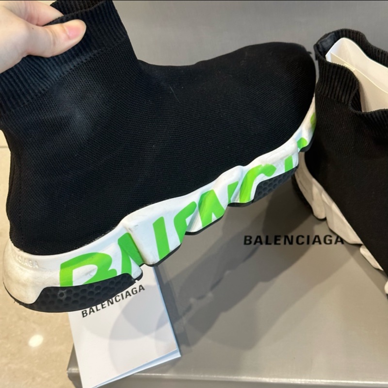 歐碼44❤️ balenciaga #襪套鞋 #運動鞋 #襪套靴 #布鞋-5
