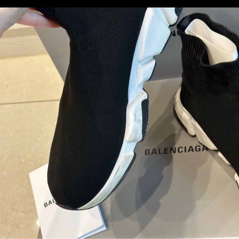 歐碼44❤️ balenciaga #襪套鞋 #運動鞋 #襪套靴 #布鞋-7