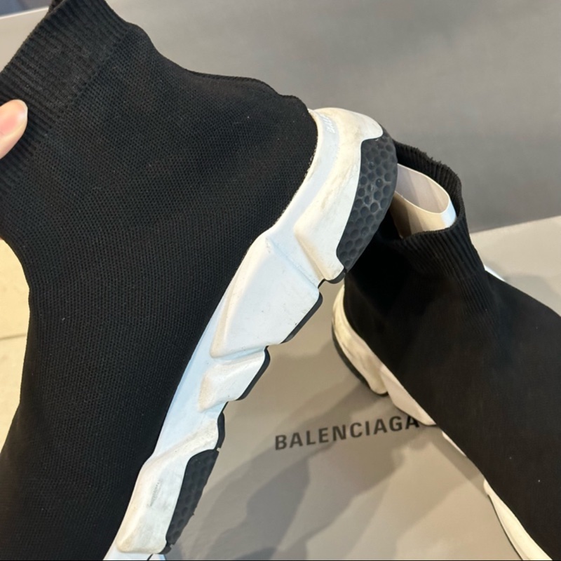 歐碼44❤️ balenciaga #襪套鞋 #運動鞋 #襪套靴 #布鞋-8