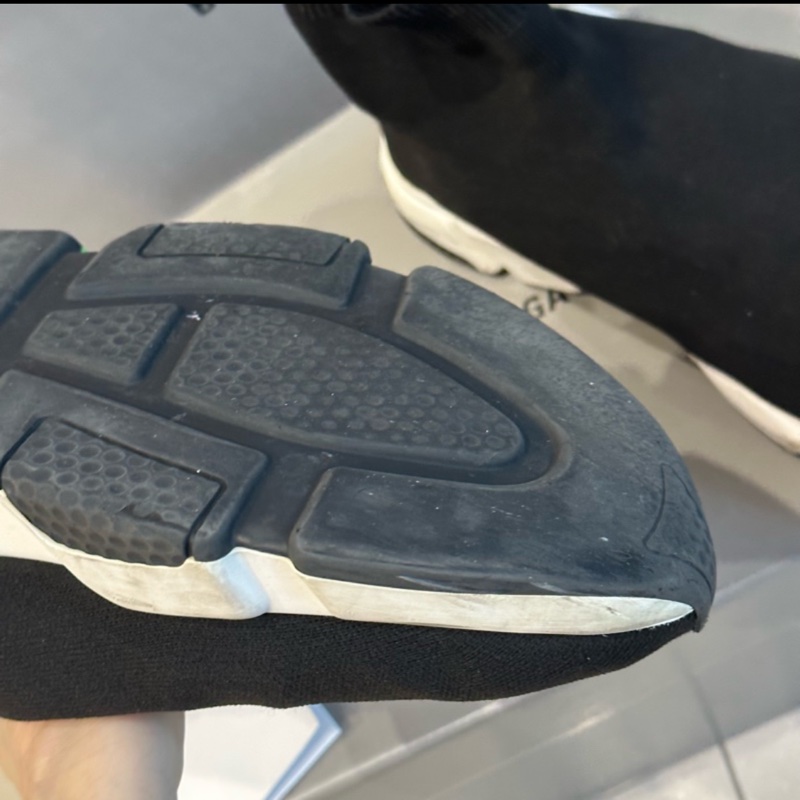 歐碼44❤️ balenciaga #襪套鞋 #運動鞋 #襪套靴 #布鞋-11