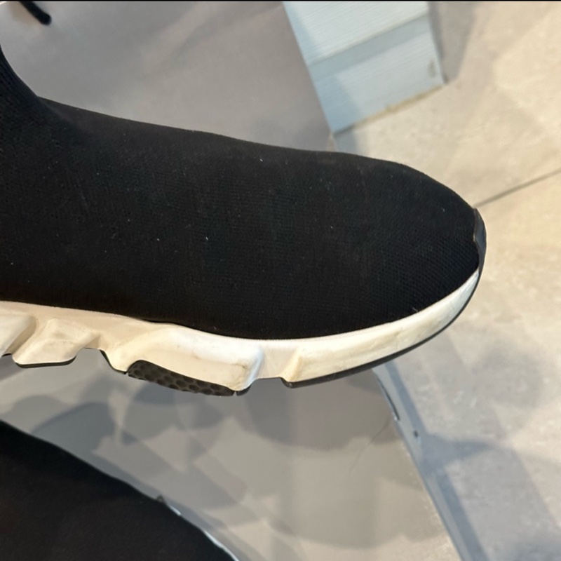 歐碼44❤️ balenciaga #襪套鞋 #運動鞋 #襪套靴 #布鞋-13