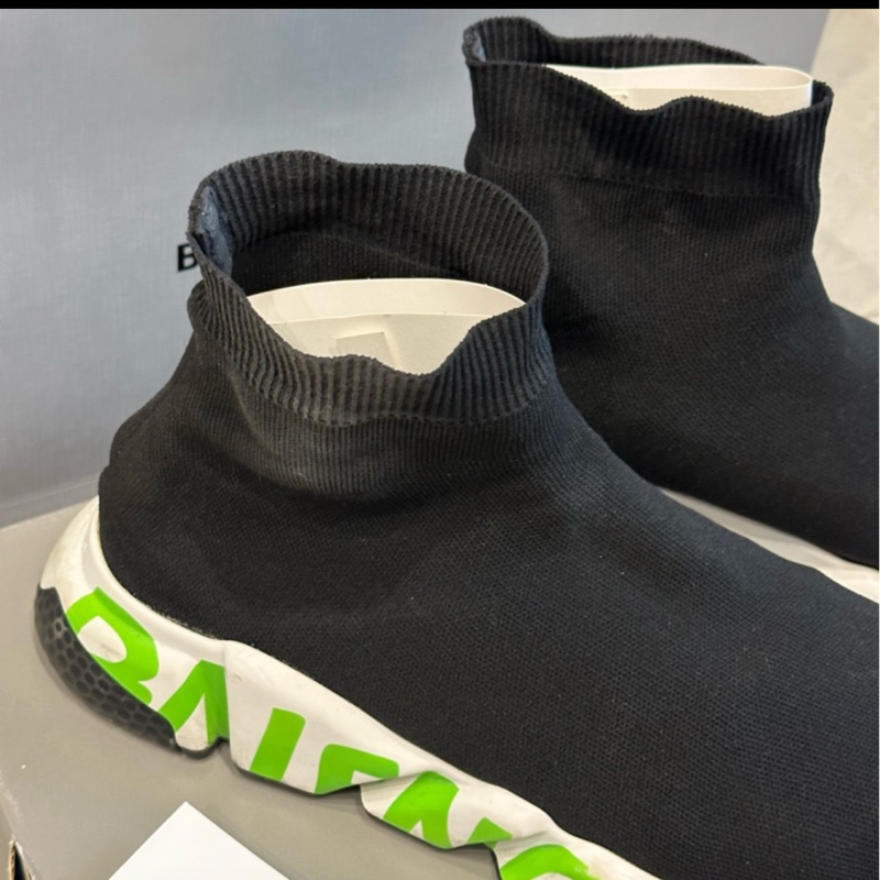 歐碼44❤️ balenciaga #襪套鞋 #運動鞋 #襪套靴 #布鞋-21