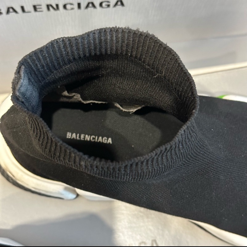 歐碼44❤️ balenciaga #襪套鞋 #運動鞋 #襪套靴 #布鞋-25