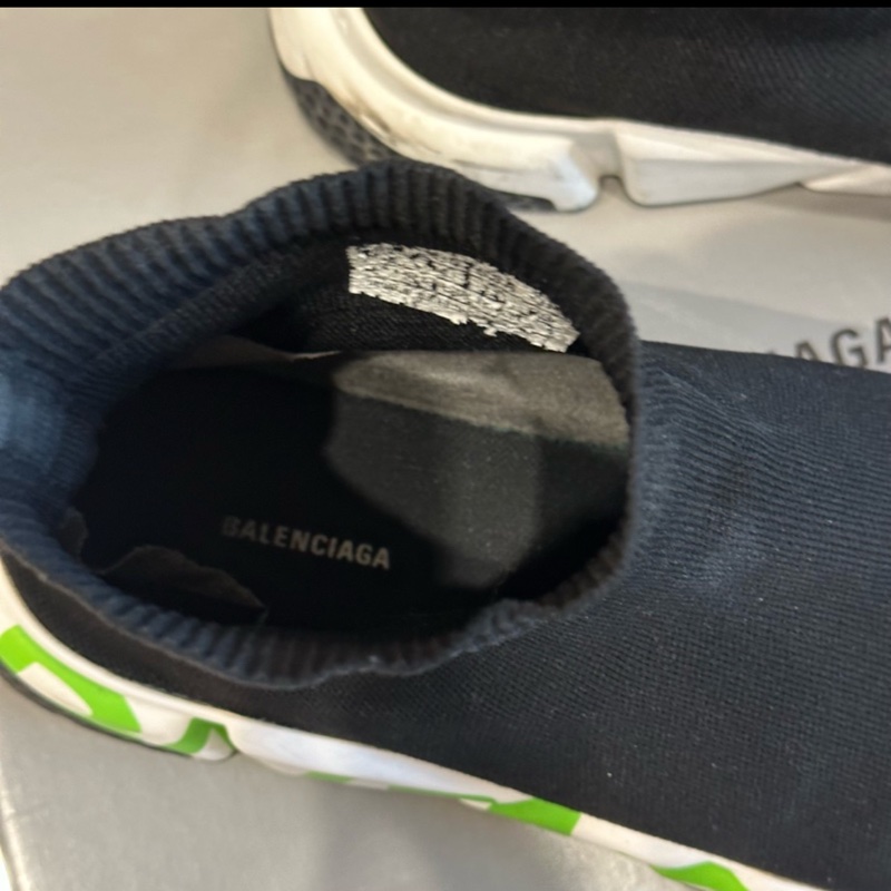 歐碼44❤️ balenciaga #襪套鞋 #運動鞋 #襪套靴 #布鞋-26