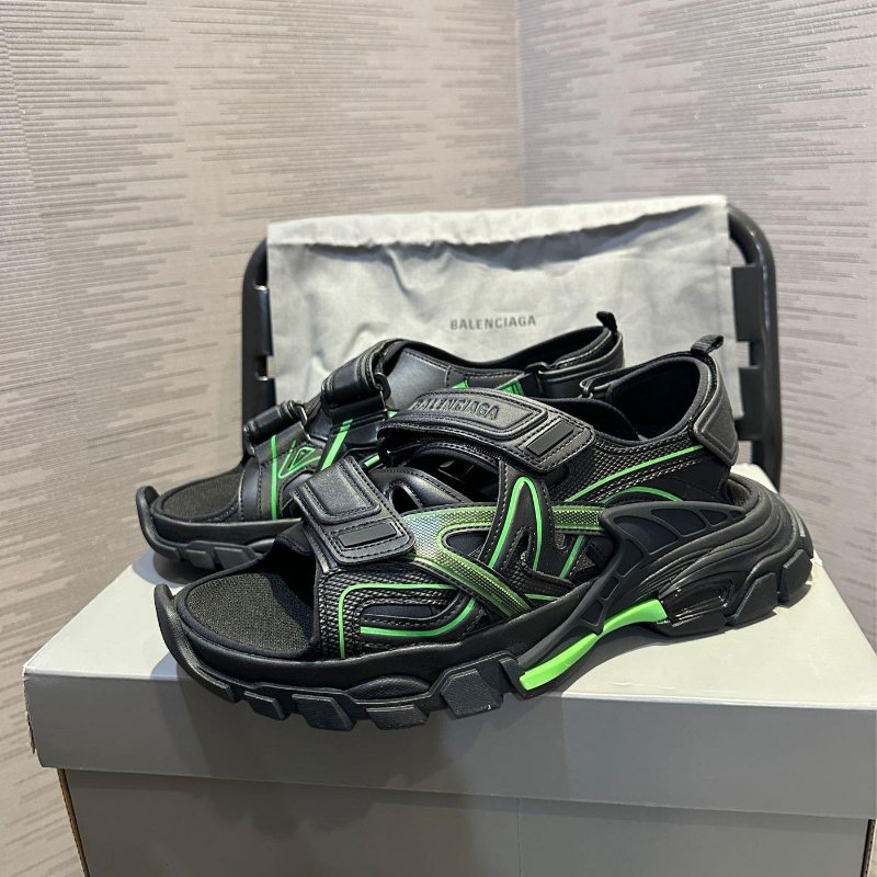 💎Han's house精品服飾💎balenciaga 巴黎世家 老爹 拖鞋 涼鞋-5