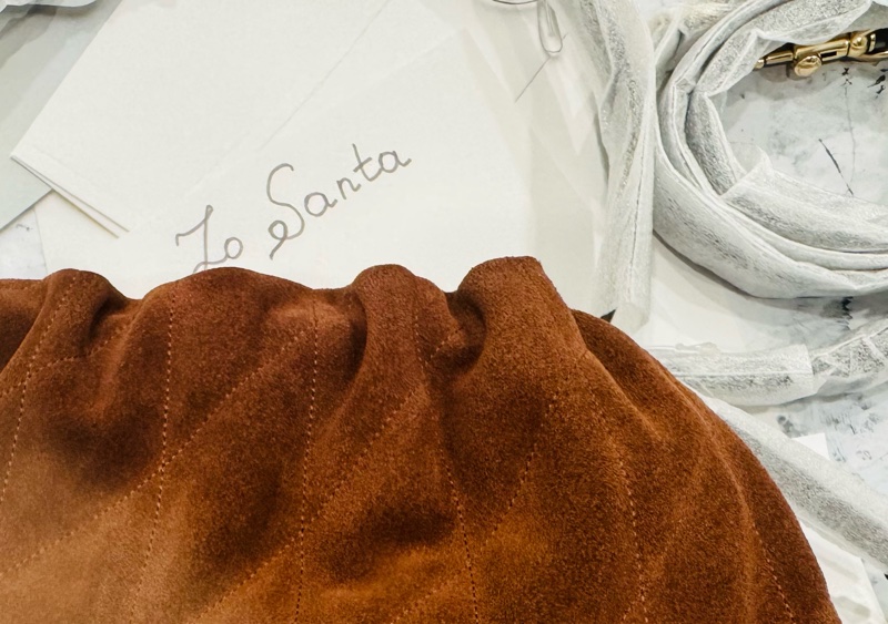 全新COACH FAYE拉繩包 斜背包-1