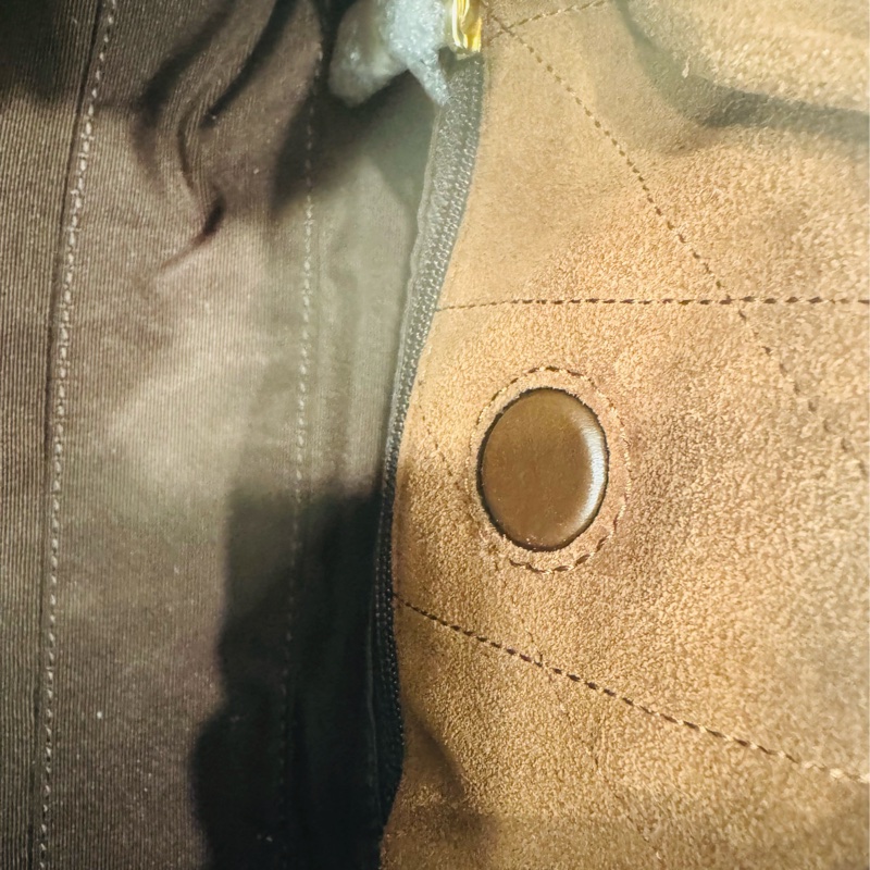 全新COACH FAYE拉繩包 斜背包-4