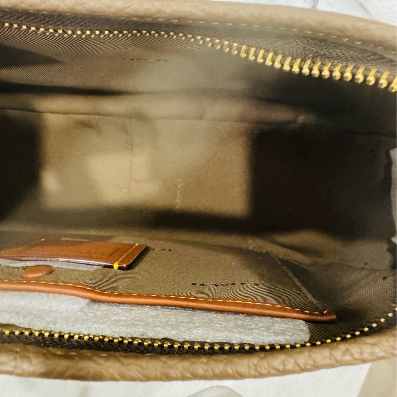 全新COACH CARY 肩背 / 斜背包-6