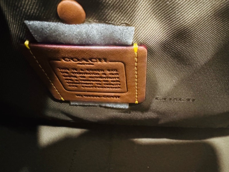 全新COACH CARY 肩背 / 斜背包-7