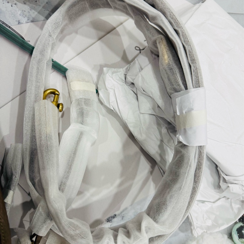 全新COACH CARY 肩背 / 斜背包-12