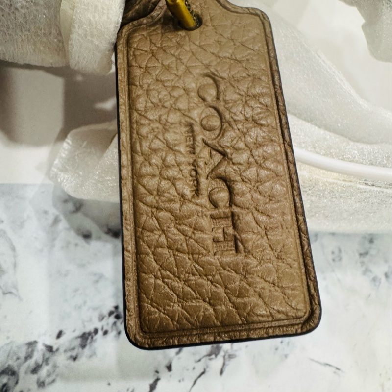 全新COACH CARY 肩背 / 斜背包-16