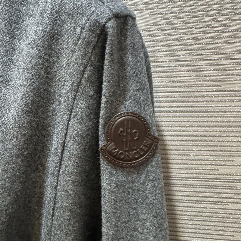 💎Han's house精品服飾💎moncler 羊毛 襯衫 連身裙 洋裝-5