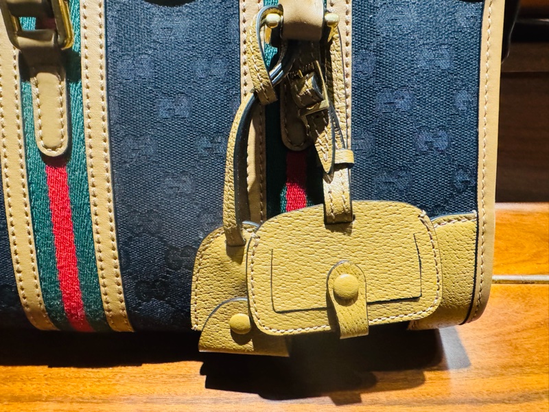 Gucci Double G 手提包斜背包 兩用包-1