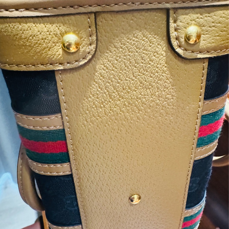 Gucci Double G 手提包斜背包 兩用包-11