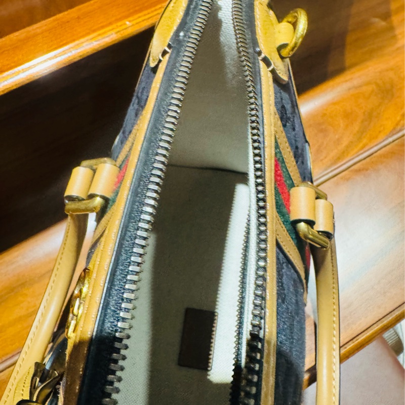 Gucci Double G 手提包斜背包 兩用包-20