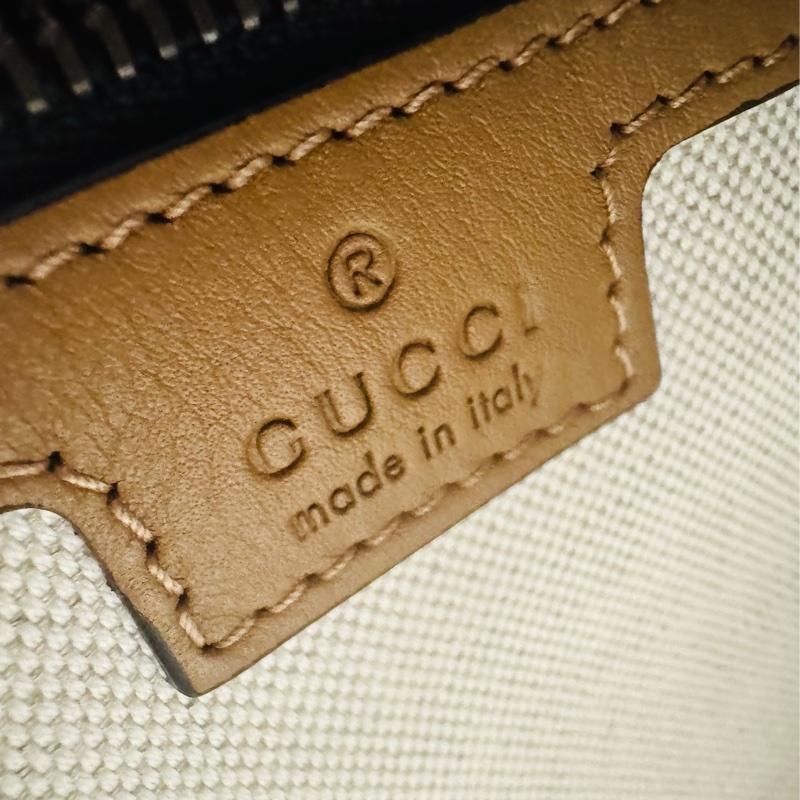 Gucci Double G 手提包斜背包 兩用包-24