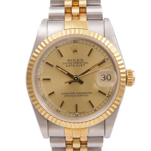 ROLEX Datejust 68273