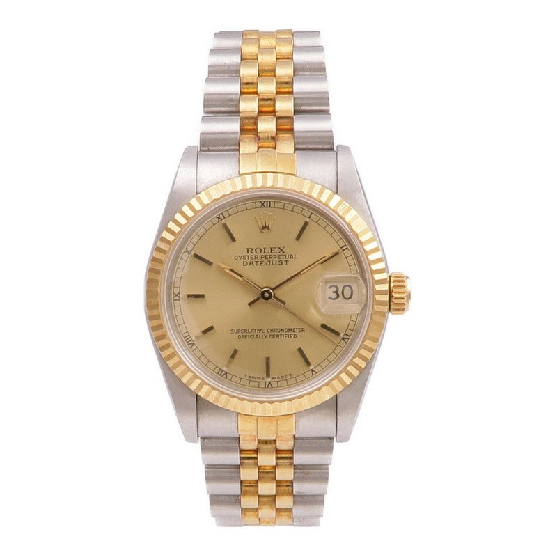 ROLEX Datejust 68273-1