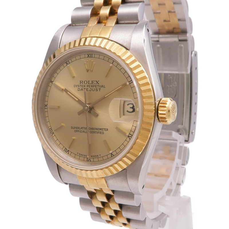 ROLEX Datejust 68273-2