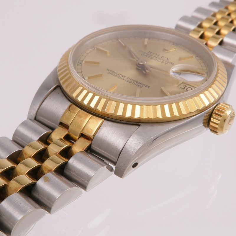 ROLEX Datejust 68273-17