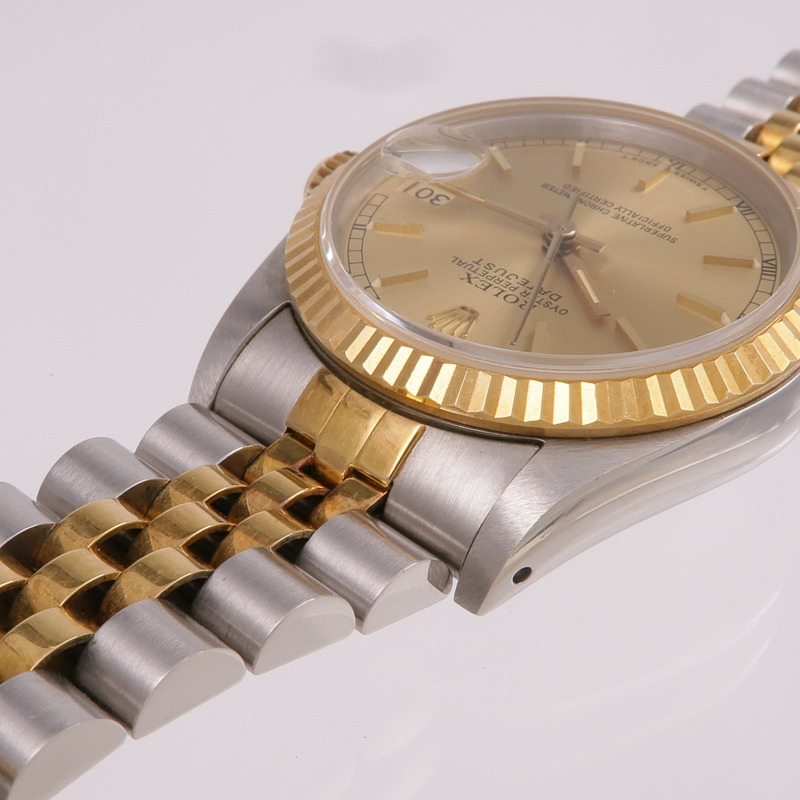 ROLEX Datejust 68273-18