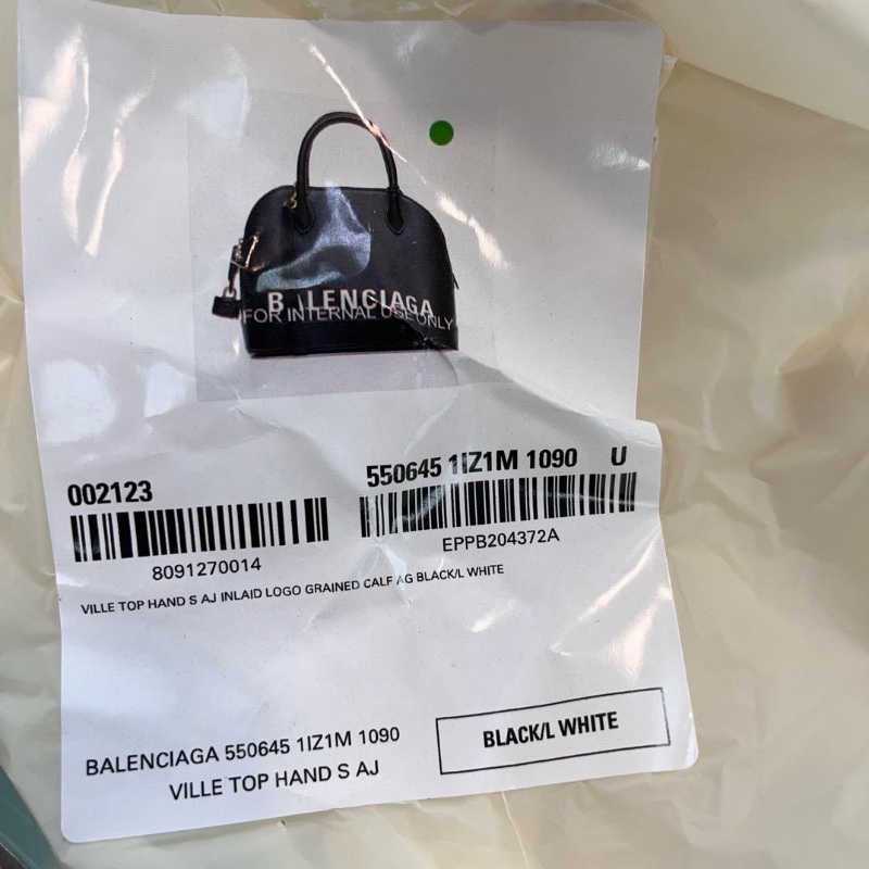 Balenciaga Ville bag-6