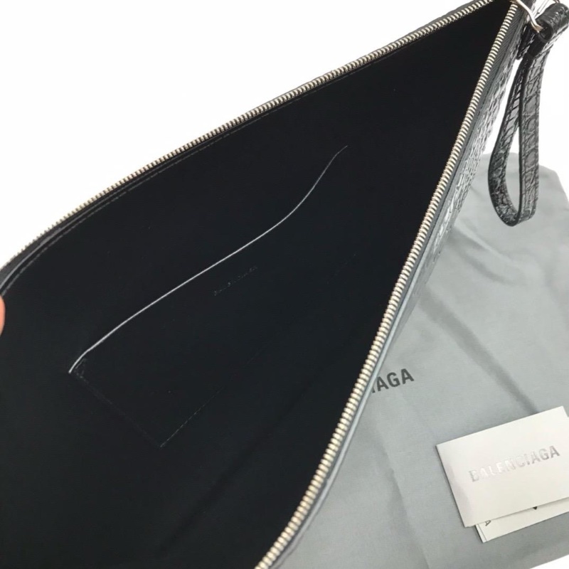 Balenciaga clutch bag-2