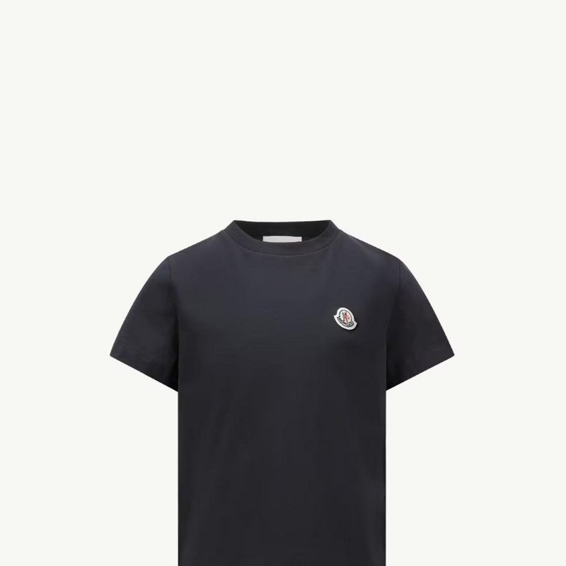 💎Han's house精品服飾💎moncler 短 T 三件組  現貨 青年款=女成人 XS 原價14900-2