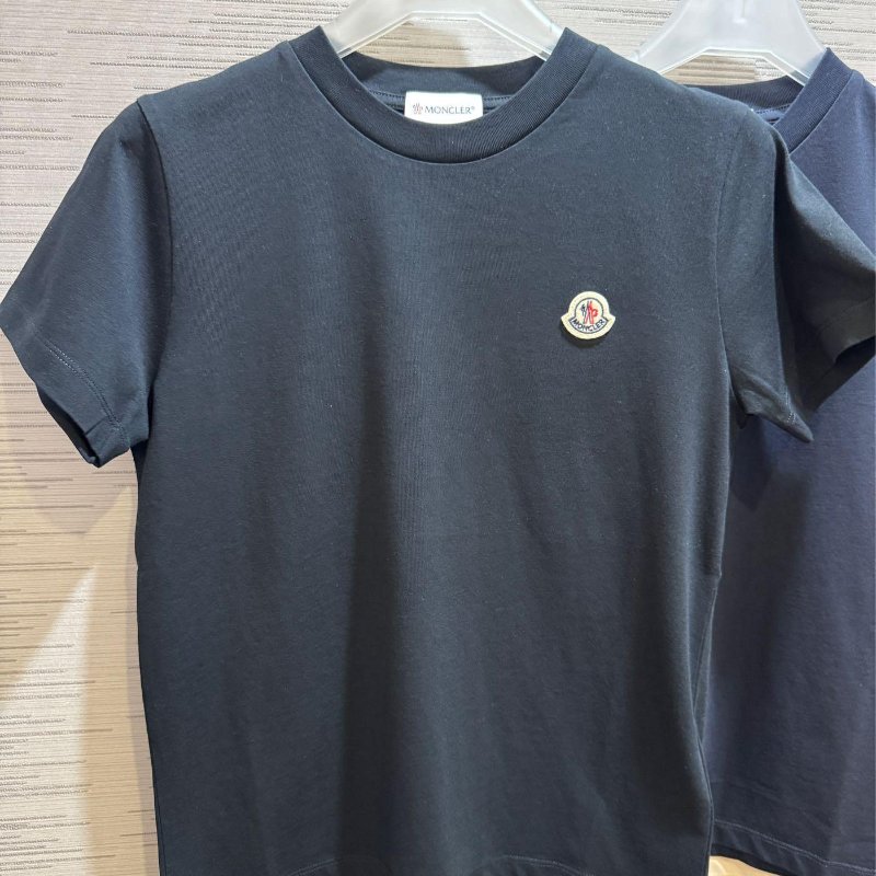 💎Han's house精品服飾💎moncler 短 T 三件組  現貨 青年款=女成人 XS 原價14900-6