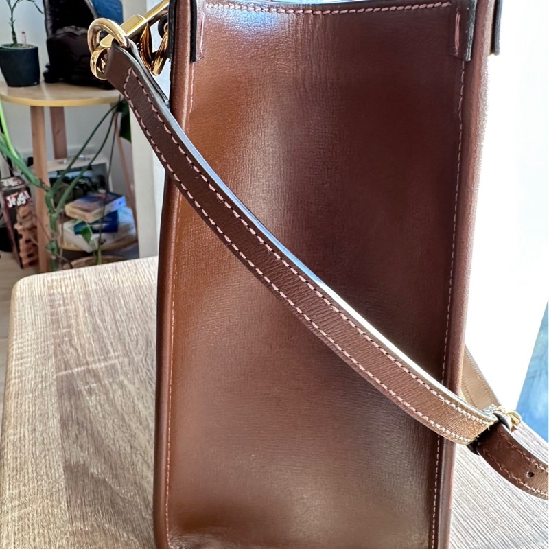 Gucci Retro 老花款托特包 (近新)-4