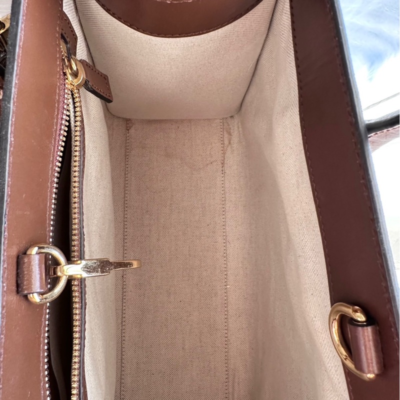 Gucci Retro 老花款托特包 (近新)-6