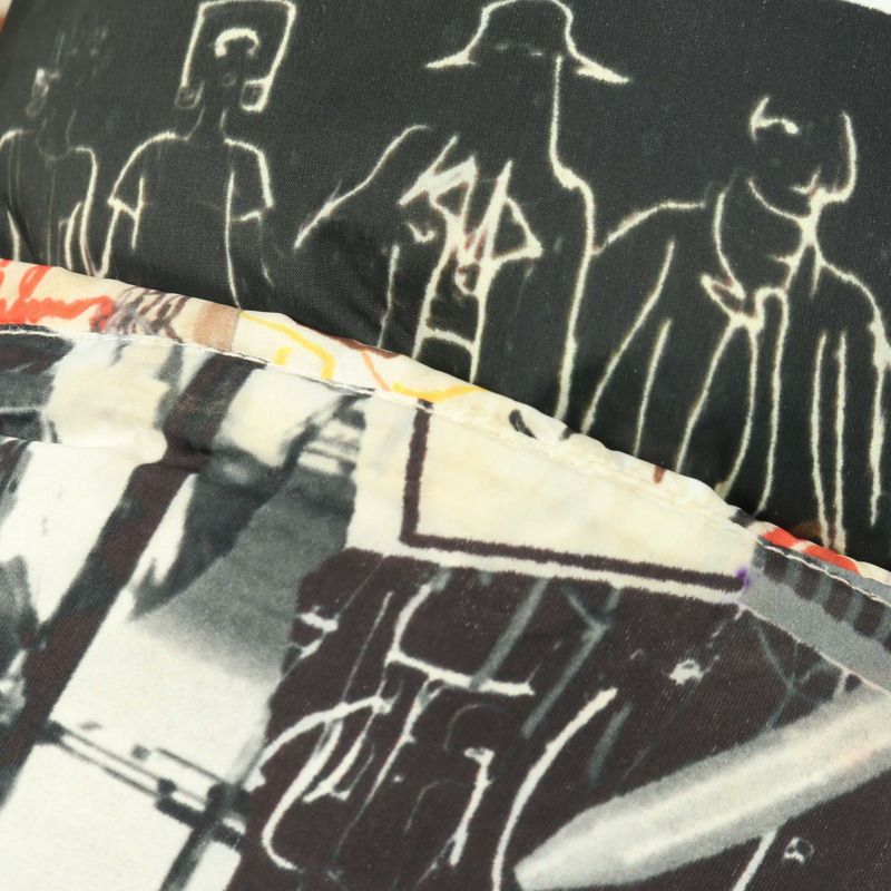 FENDI 羽絨外套 #46 尼龍 白色 多色 二手 女款-6