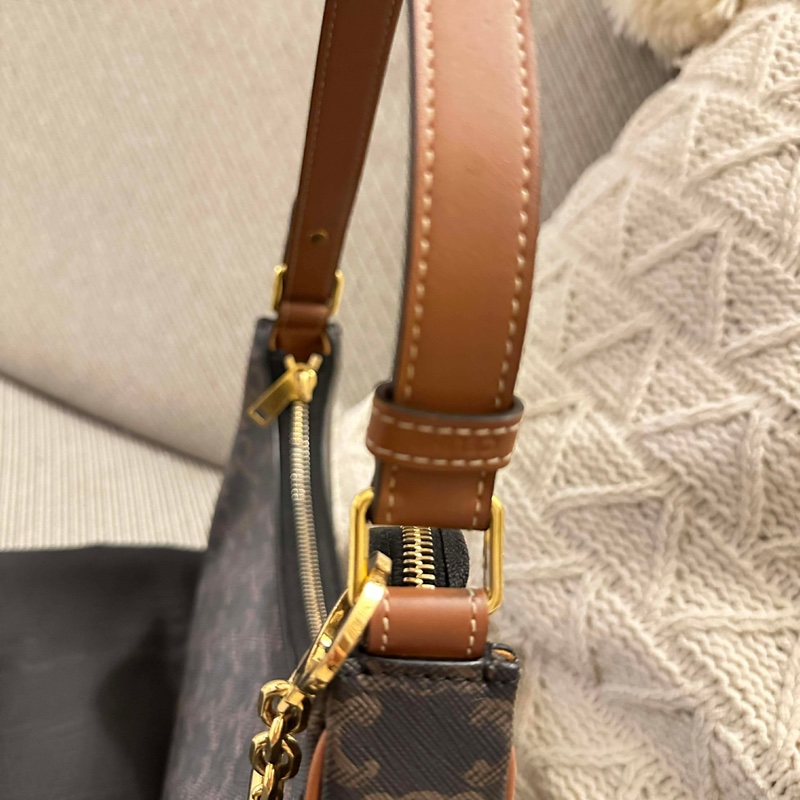 Celine AVA腋下包-2