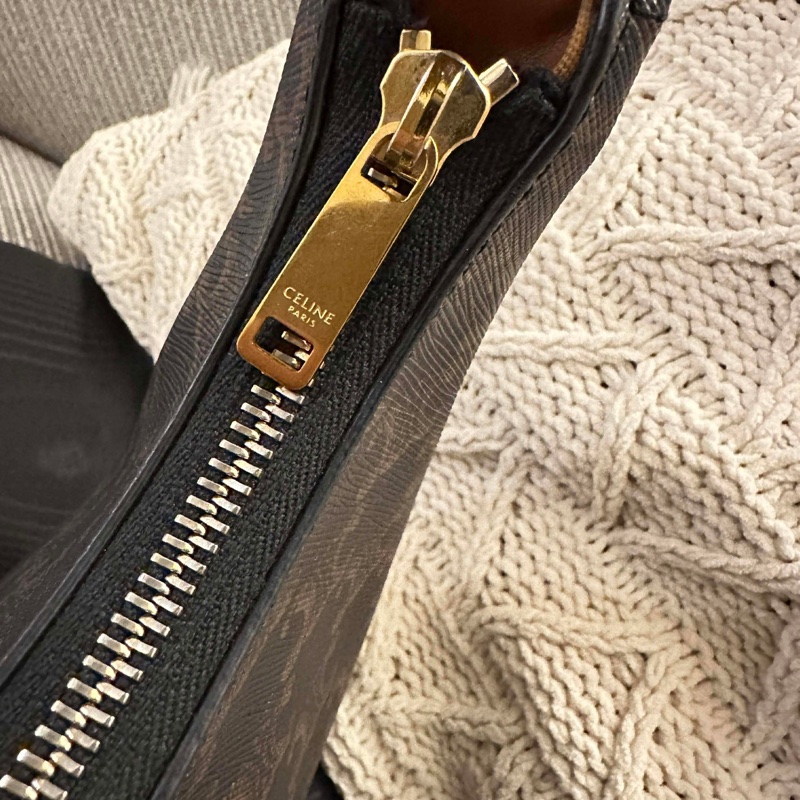 Celine AVA腋下包-3