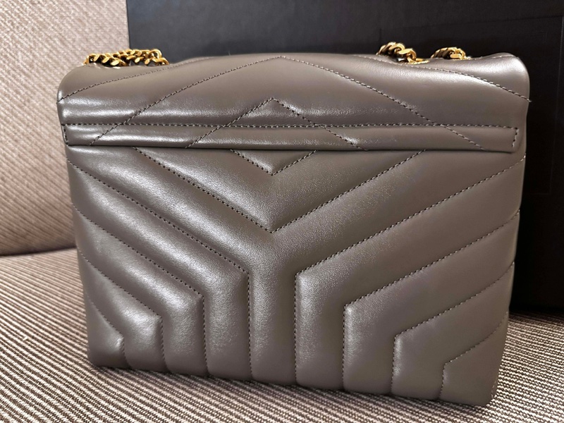 Saint LaurentYSL Lou Lou方胖子(全新閑置)-1