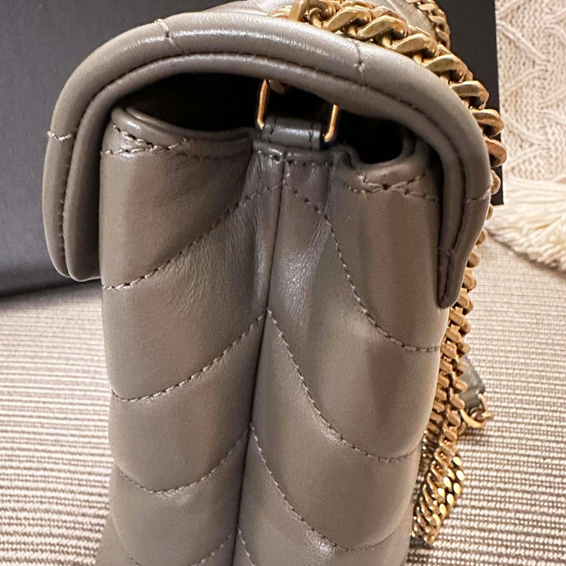 Saint LaurentYSL Lou Lou方胖子(全新閑置)-5