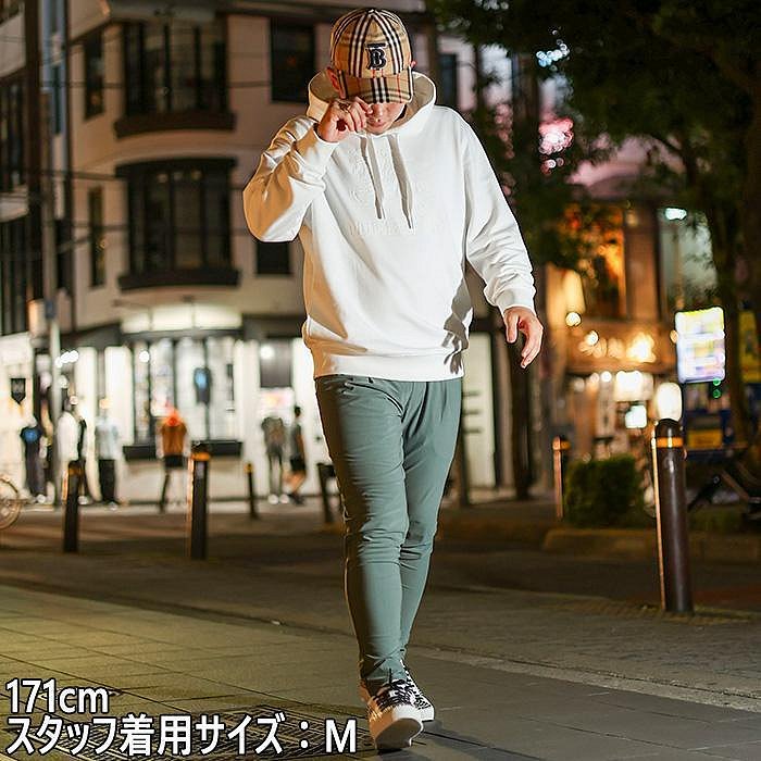 💎Han's house精品服飾💎Burberry 刺繡 戰馬 連帽衛衣 帽T 原價30200-2