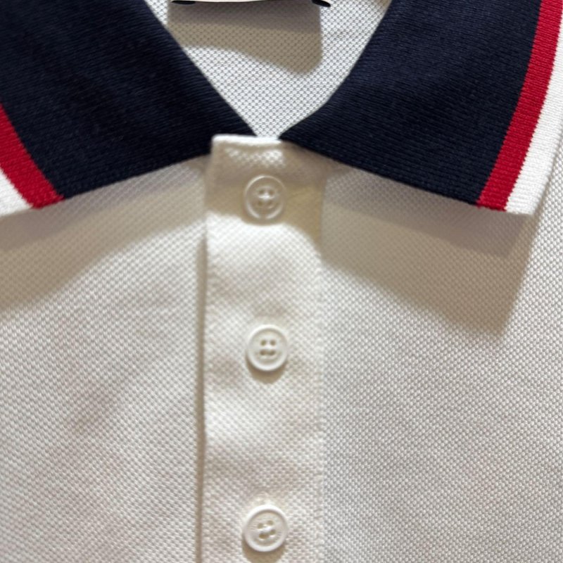 💎Han's house精品服飾💎moncler 短袖 短袖 POLO衫 現貨 青年款=男成人 XS S 原價8900-1