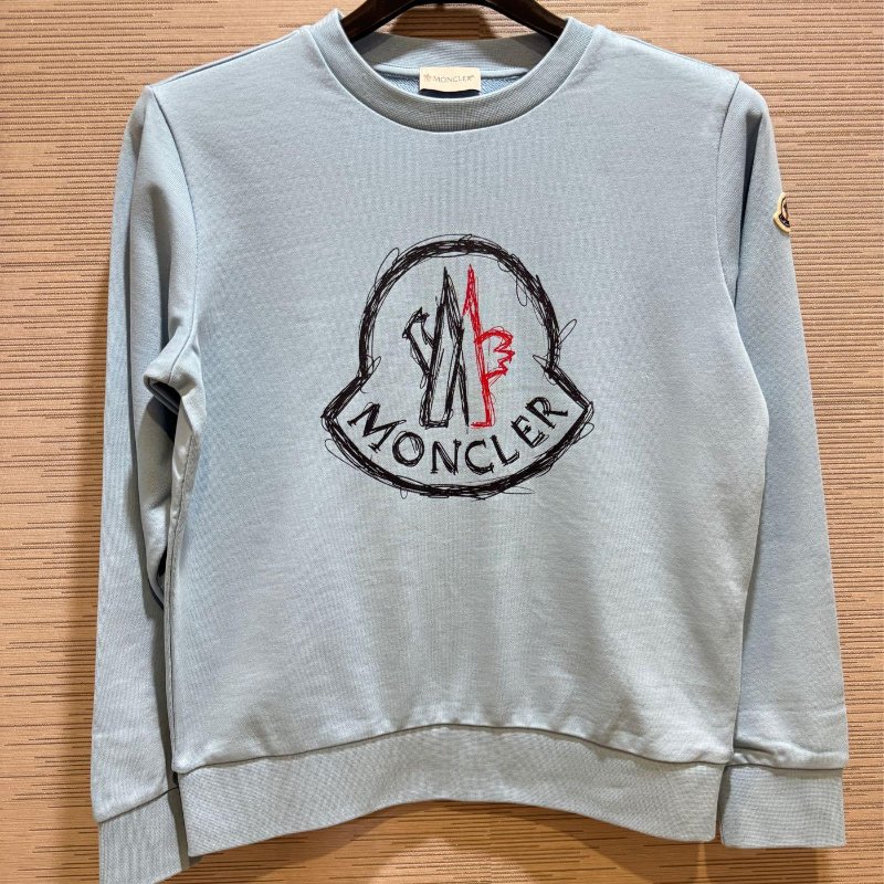 💎Han's house精品服飾💎moncler 衛衣 大學T 長袖-0